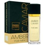 Amber Caviar Paris Elysees Perfume Masculino 100ml
