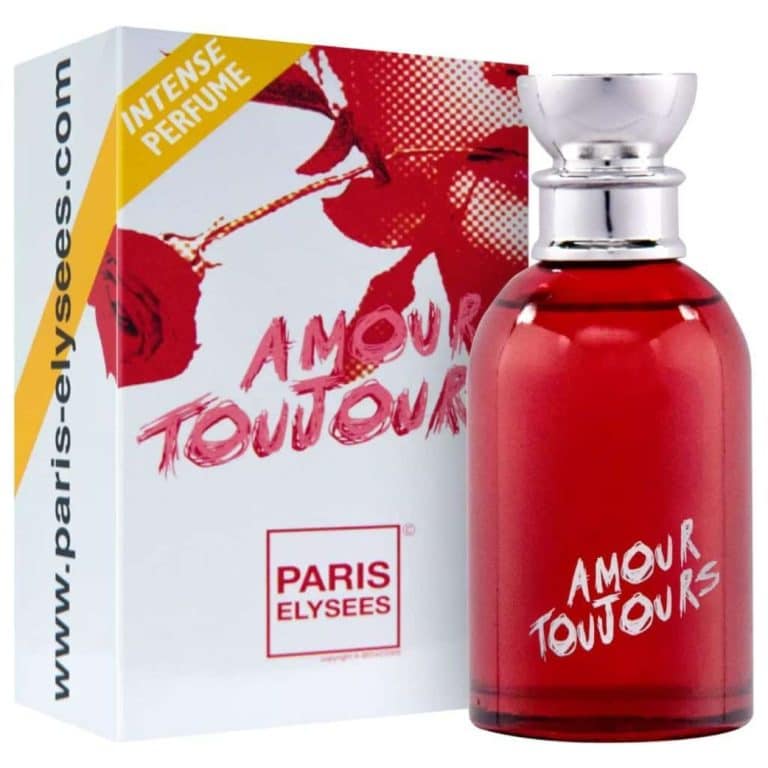 Amour Tourjours Paris Elysees Perfume Feminino 100ml
