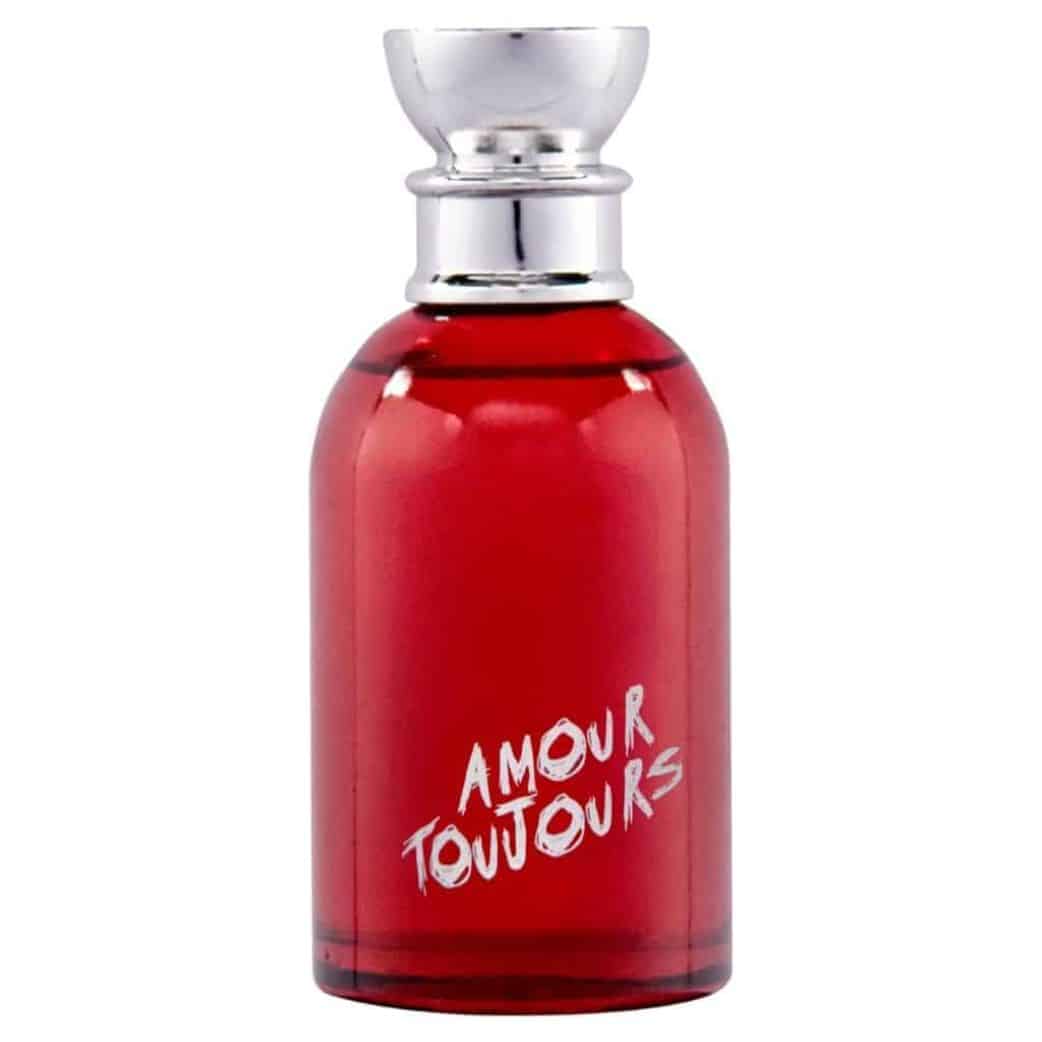 Amour Tourjours Paris Elysees Perfume Feminino 100ml frasco