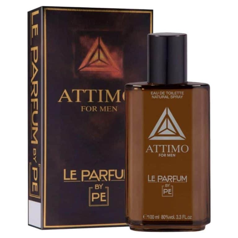 Attimo Paris Elysees Perfume Masculino 100ml