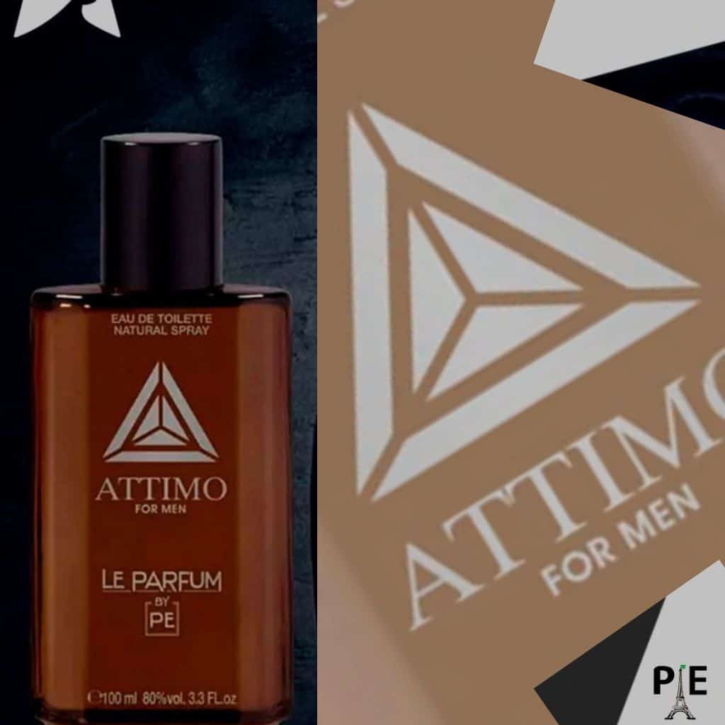 Banner Attimo Le Parfum Paris Elysses Perfume Masculino 100ml