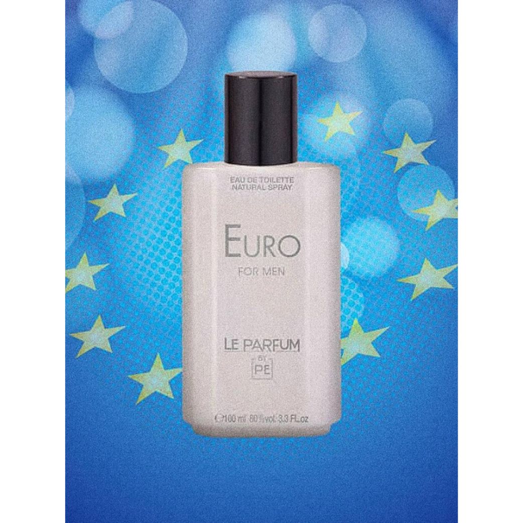 Banner Euro Paris Elysees Perfume Masculino 100ml
