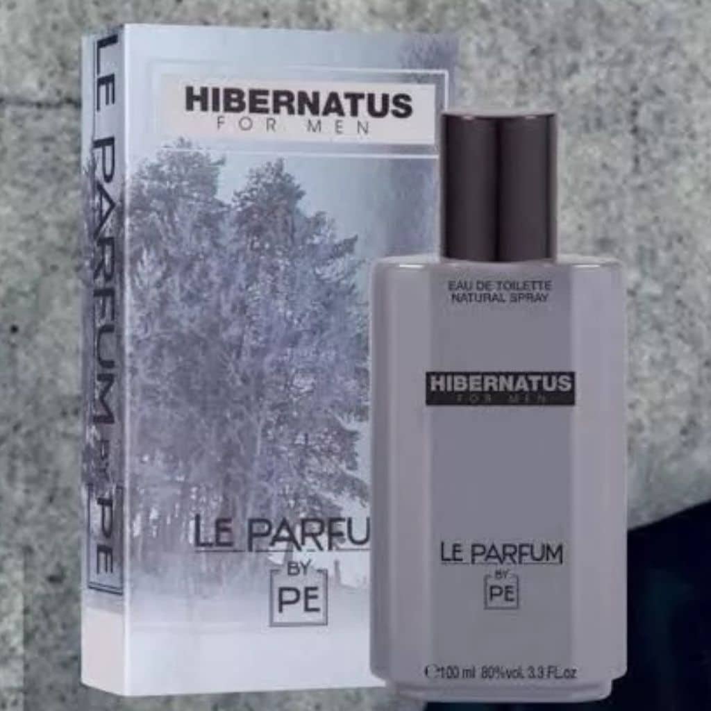 Banner Hibernatus Perfume Masculio Le Parfum Paris Elysees 100ml