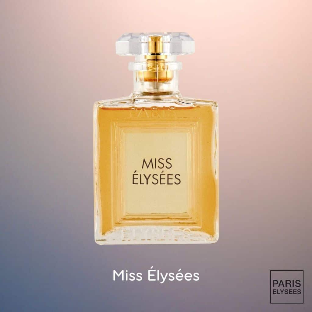 Banner Perfume Miss Elysees Feminino Paris Elysees 100ml