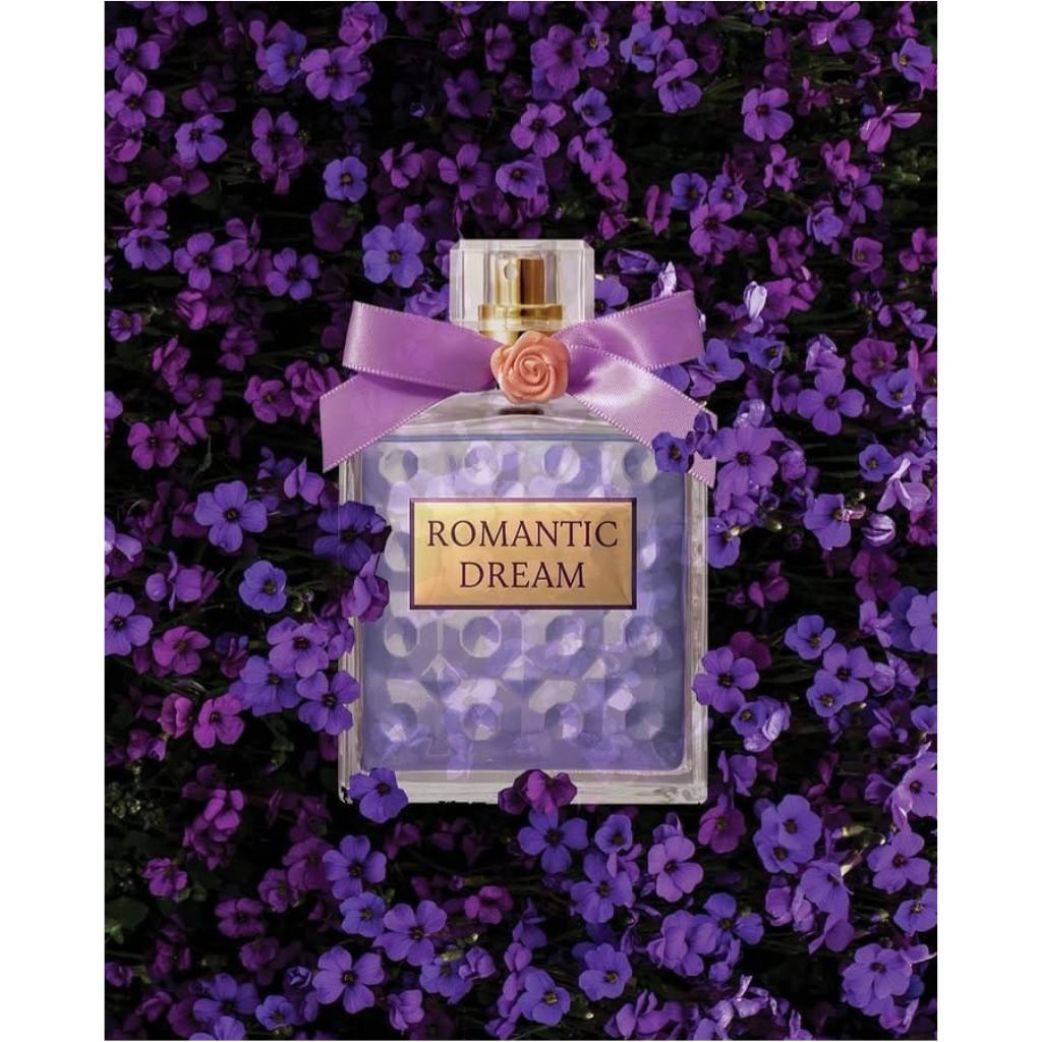 Banner Romantic Dream Paris Elysees Perfume Feminino 100ml