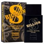 Billion Casino Royal Paris Elysees Perfume Masculino 100ml
