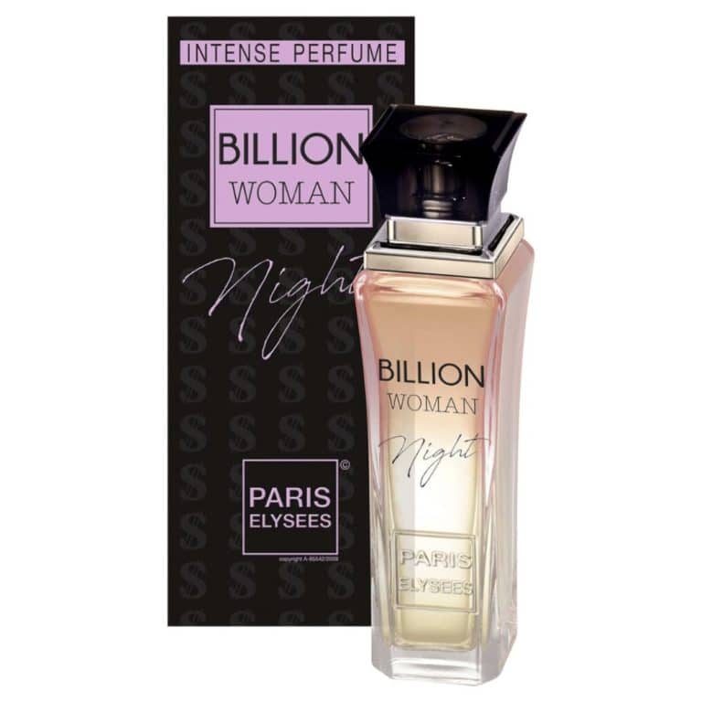 Billion Woman Night Paris Elysees PerfumeFeminino 100ml