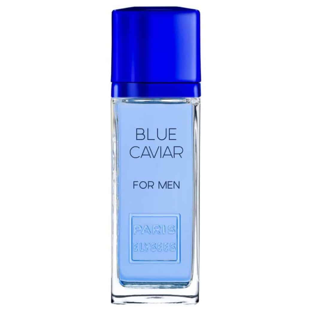 Blue Caviar Paris Elysees Perfume Masculino 100ml frasco