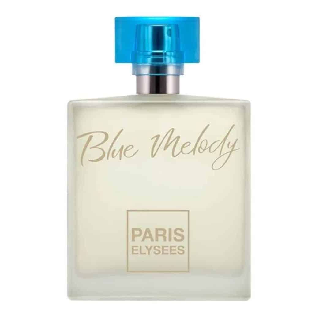 Blue Melody Paris Elysees Perfume Feminino 100ml frasco