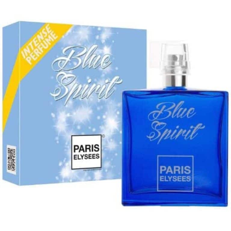 Blue Spirit Paris Elysees Perfume Feminino 100ml
