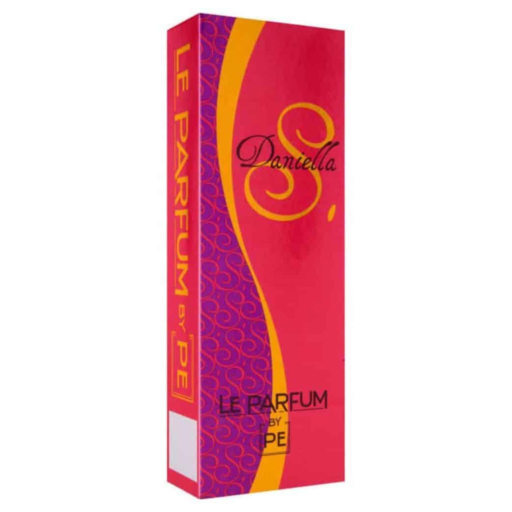 Daniella Sabrini Paris Elysees Perfume Feminino 100ml caixa