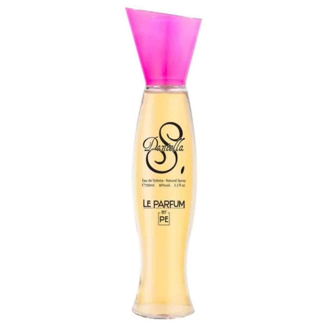 Daniella Sabrini Paris Elysees Perfume Feminino 100ml frasco