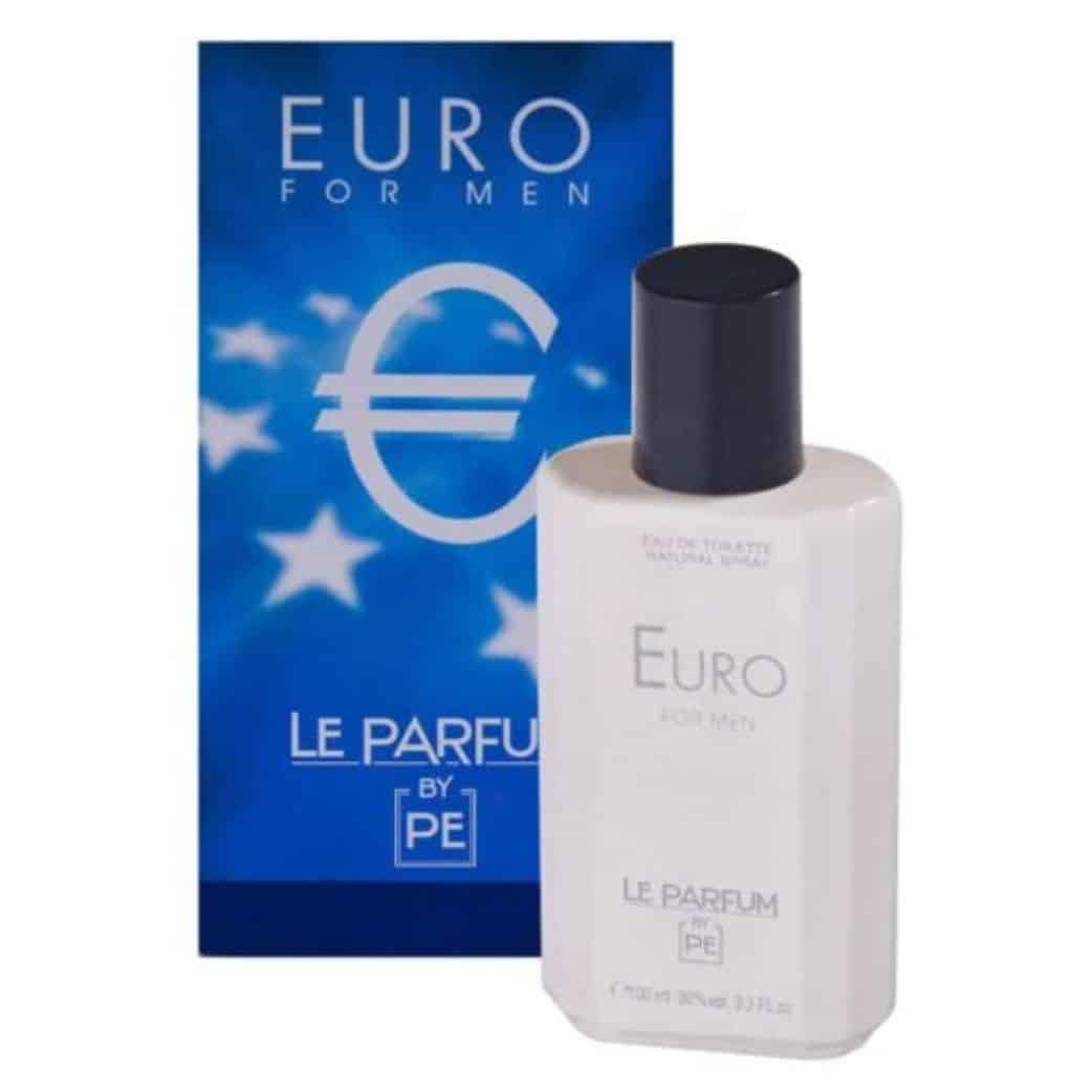 Euro Paris Elysees Perfume Masculino 100ml