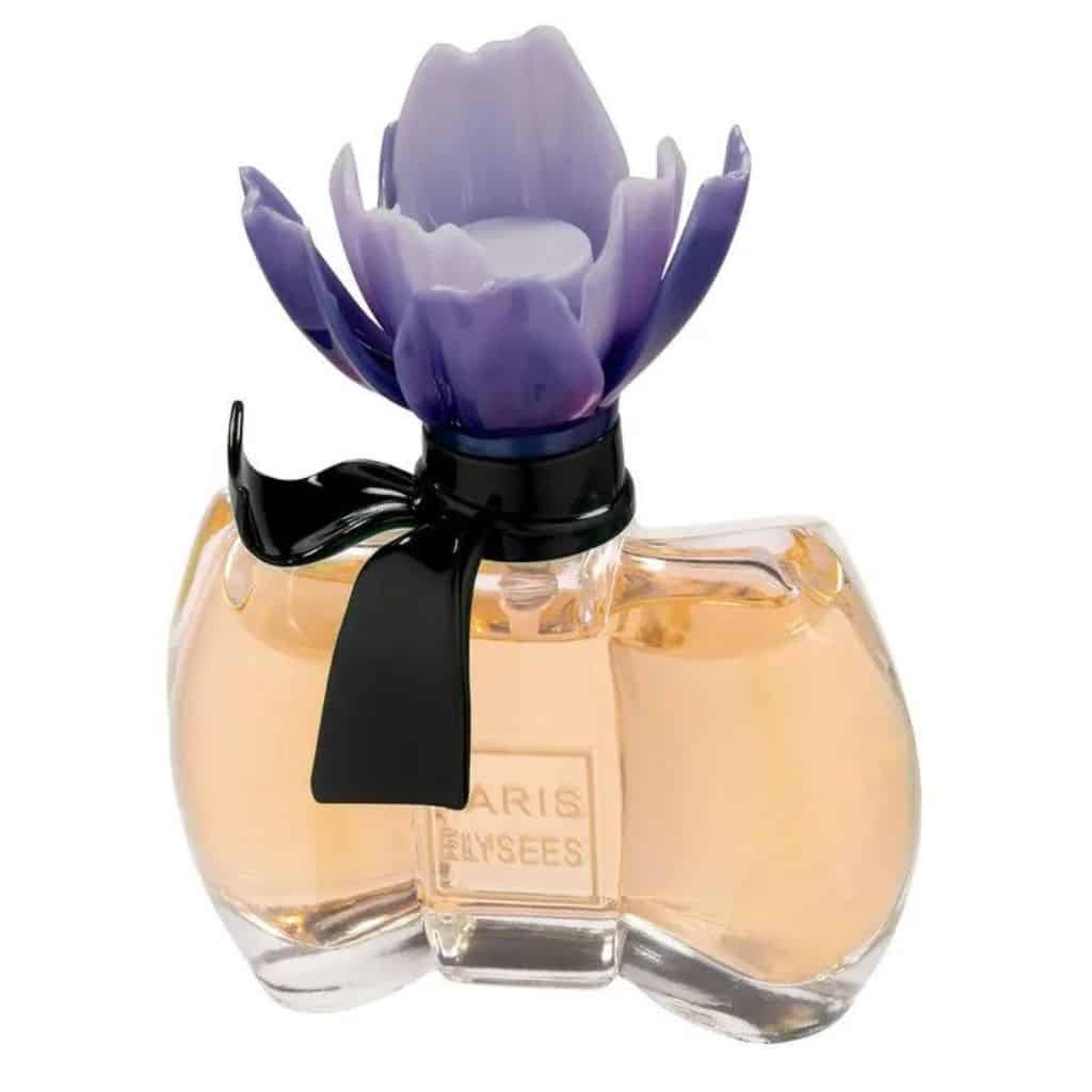 Frasco La Petite Fleur Romantique Paris Elysees Perfume Feminino 100ml