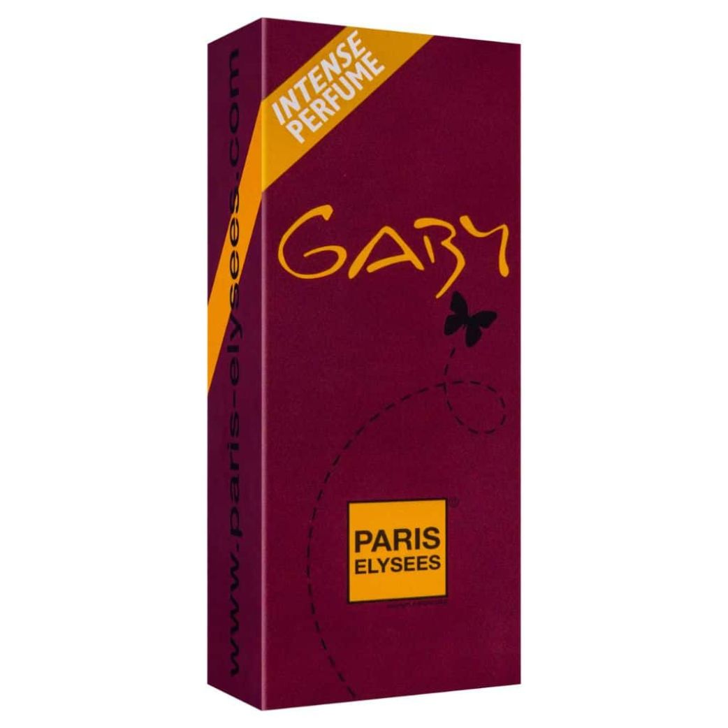 Gaby Paris Elysees Perfume Feminino 100ml caixa