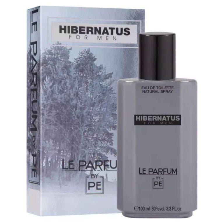 Hibernatus Paris Elysees Perfume Masculino 100ml