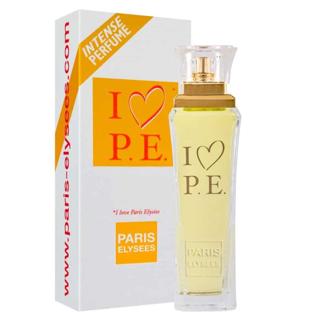 I Love PE Paris Elysees Perfume Feminino 100ml