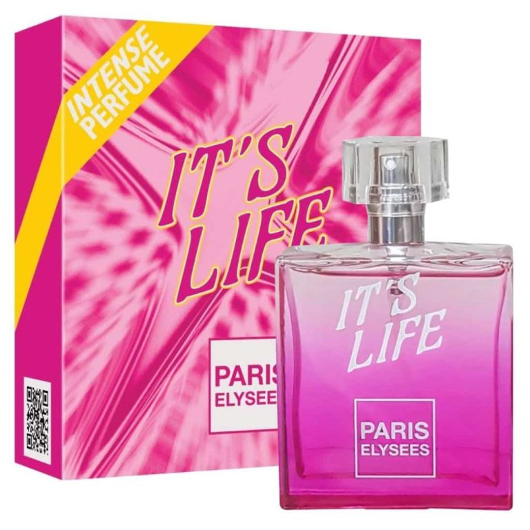It´s Life Paris Elysees Perfume Feminino 100ml