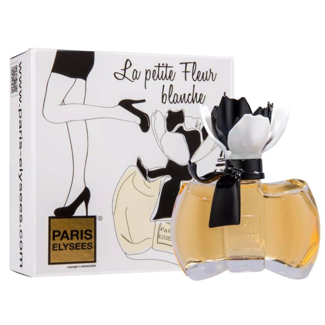 La Petite Fleur Blanche Paris Elysees Perfume Feminino 100ml