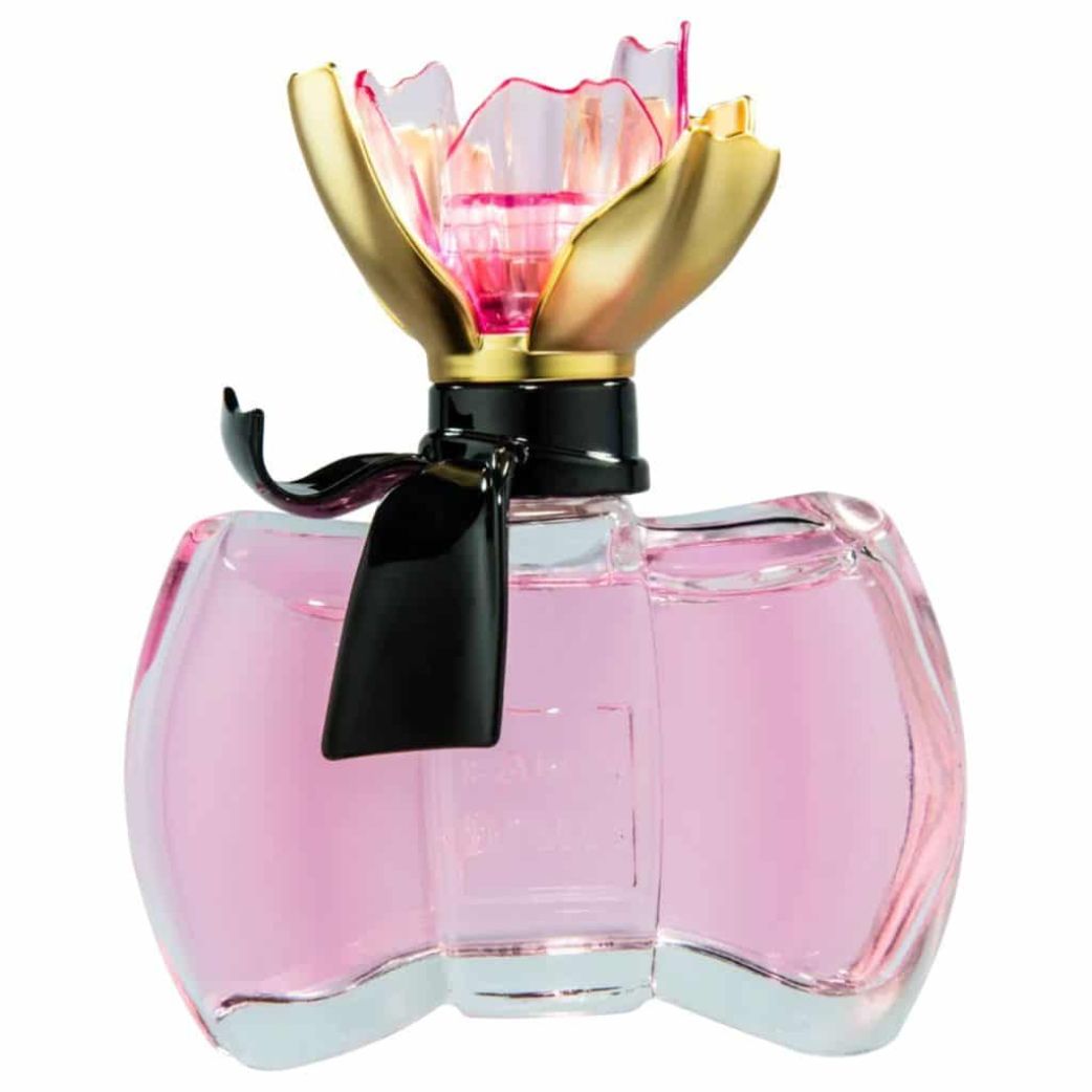 La Petite Fleur D´amour Paris Elysees Perfume Feminino 100ml frasco
