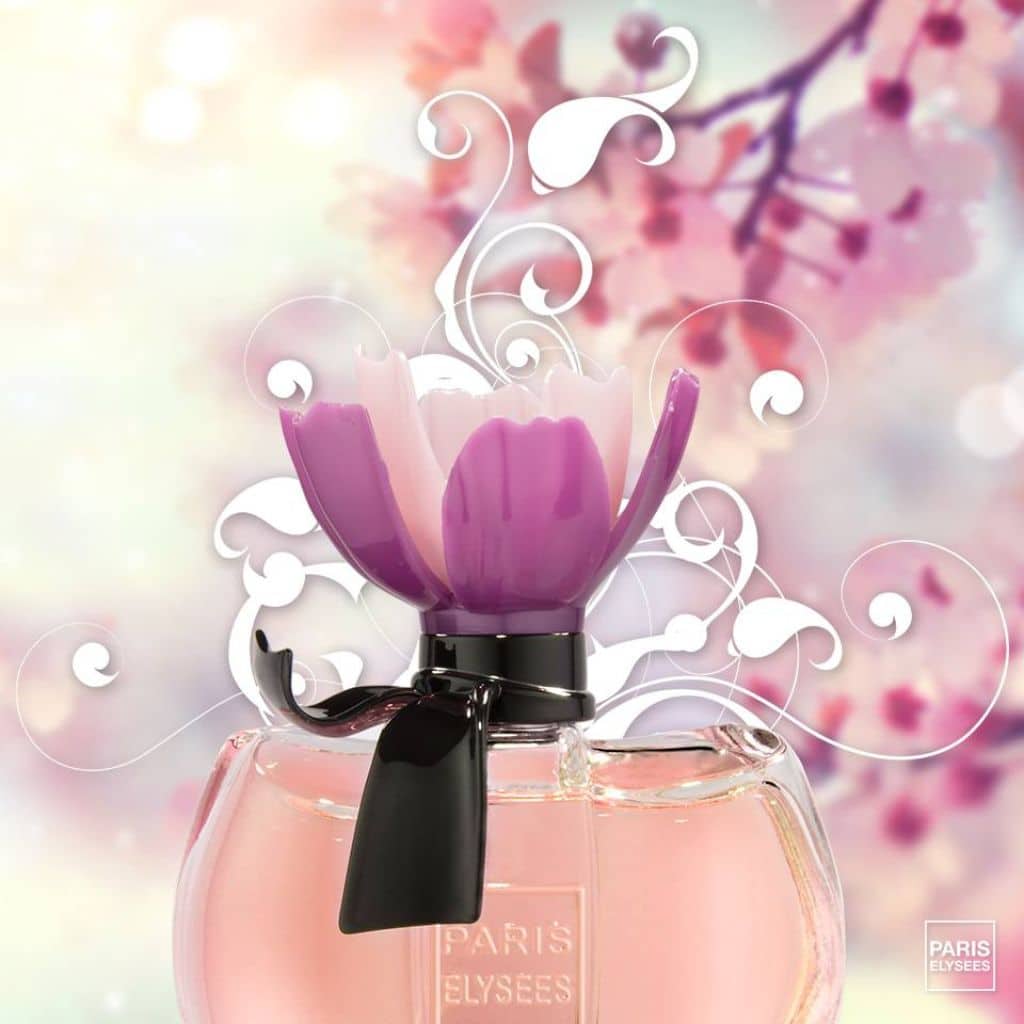 La Petite Fleur Secrete Paris Elysees 100ml Perfume Feminino Banner