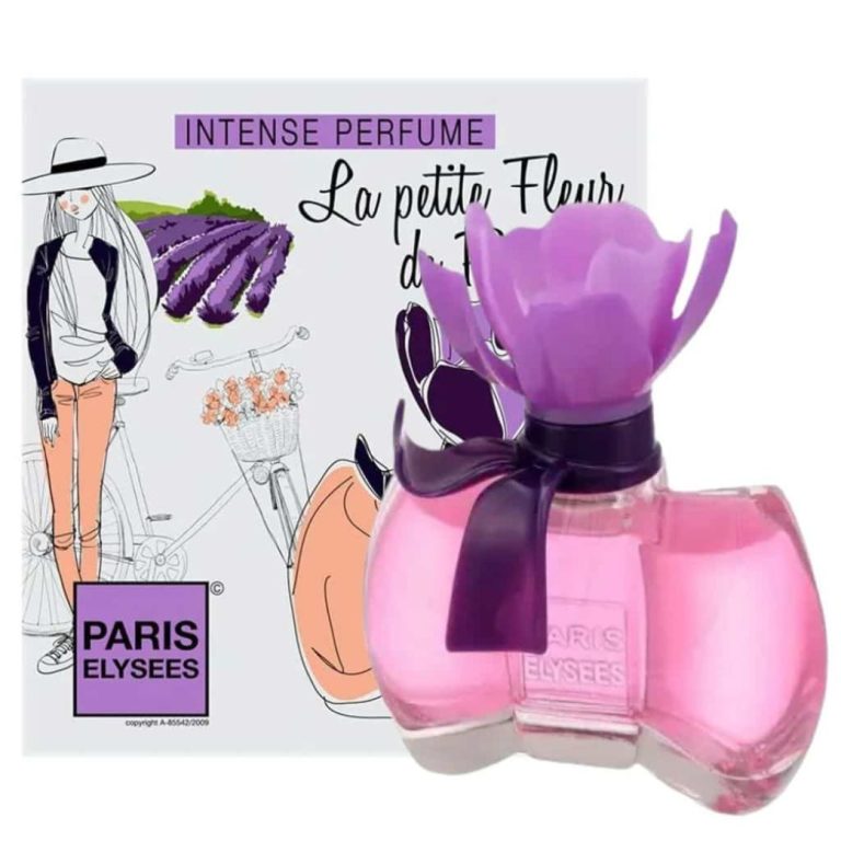 La Petite Fleur de Provence Paris Elysees Perfume Feminino 100ml