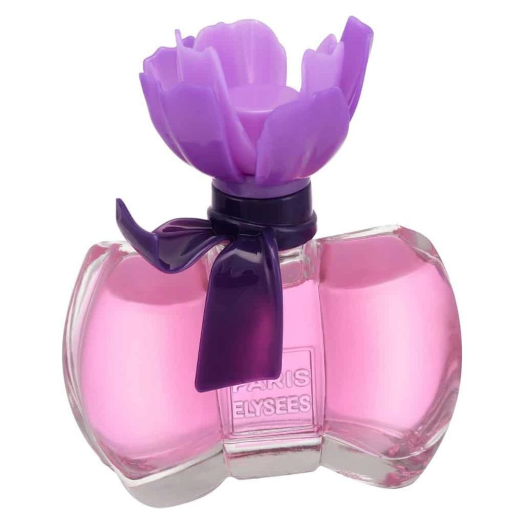 La Petite Fleur de Provence Paris Elysees Perfume Feminino 100ml frasco