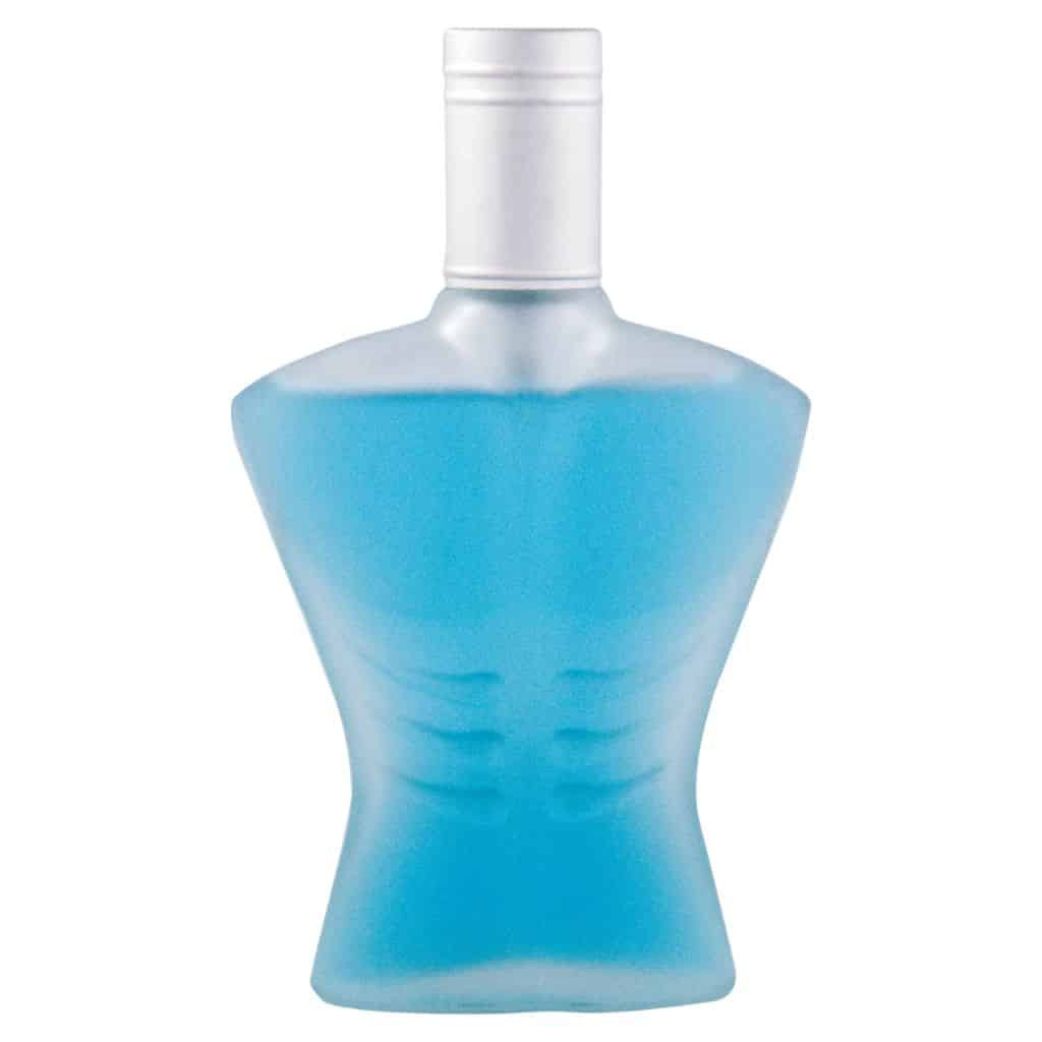 Max Paris Elysees Perfume Masculino 100ml frasco