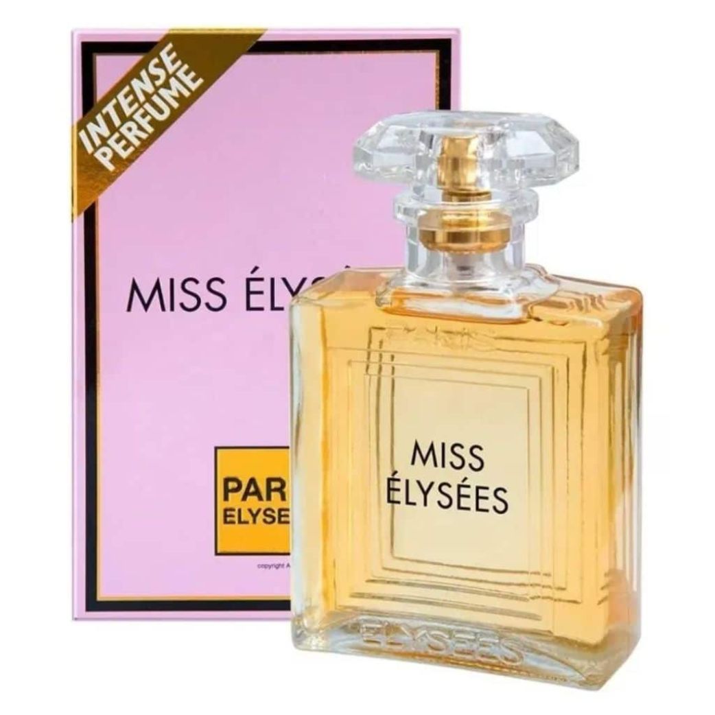 Miss Élysees Paris Elysees Perfume Feminino 100ml