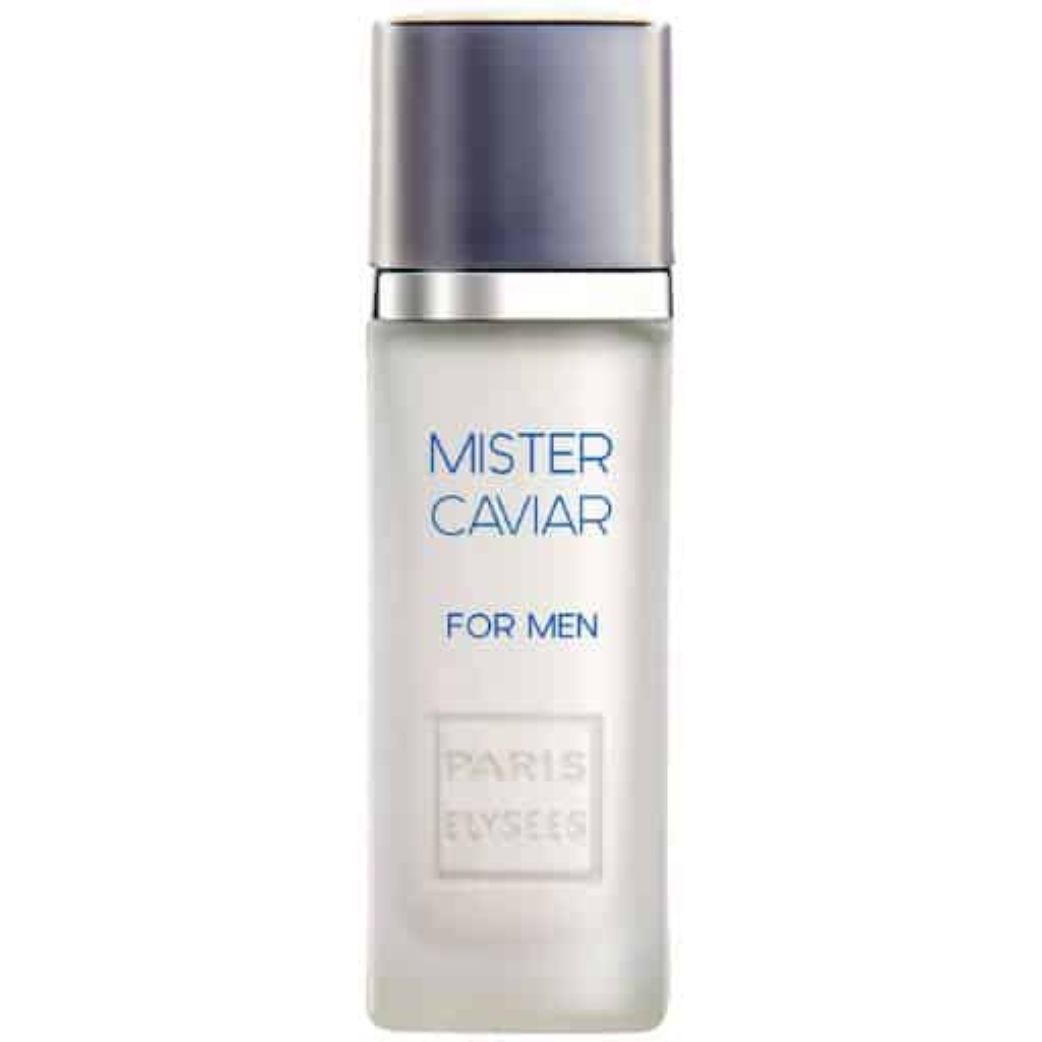 Mister Caviar Paris Elysees Perfume Masculino 100ml frasco