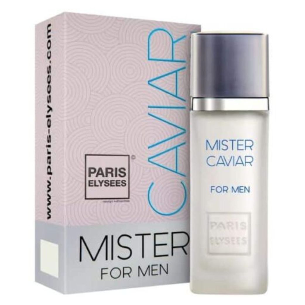 Mister Caviar Paris Elysees Perfume Masculino 100ml