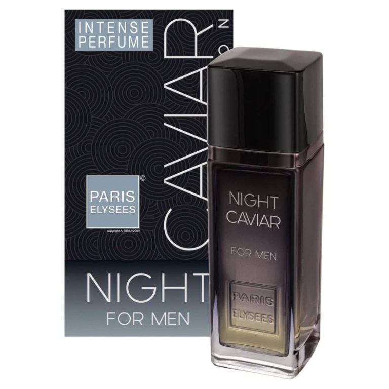 Night Caviar Paris Elysees Perfume Masculino 100ml
