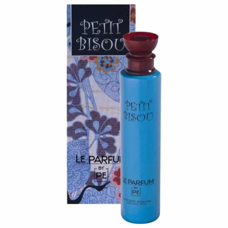 Petit Bisou Paris Elysees Perfume Feminino 100ml