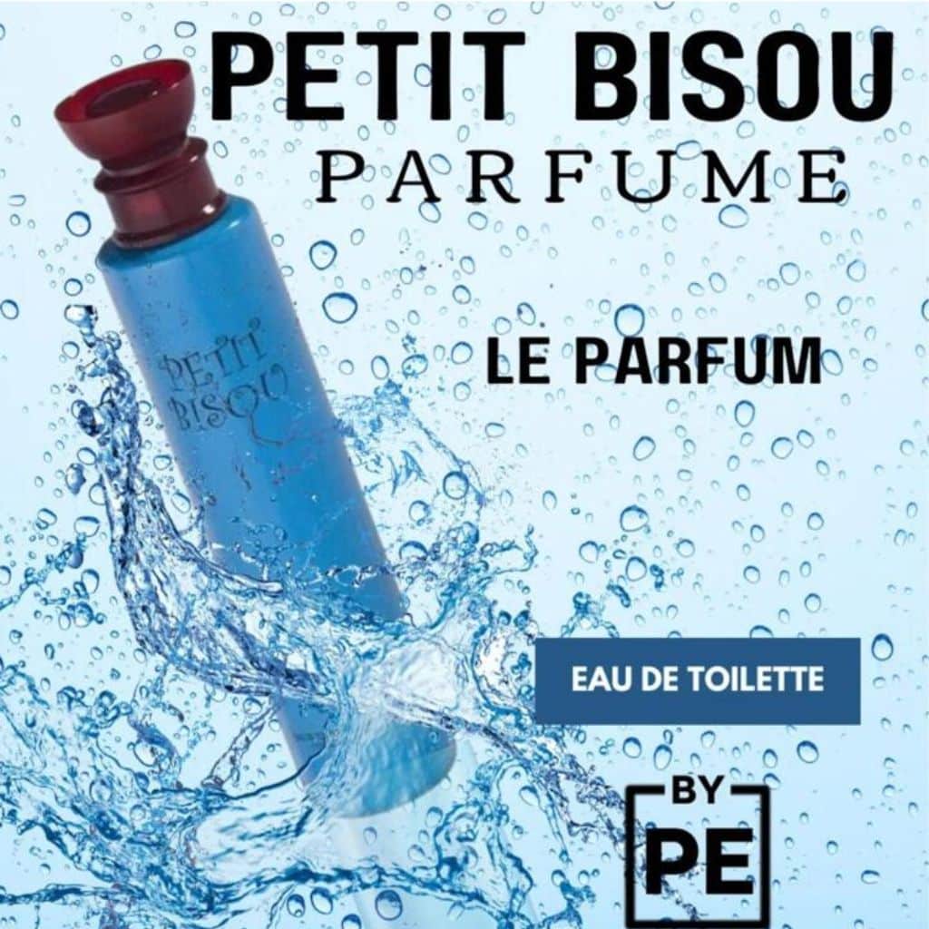 Banner Perfume Petit Bisou Paris Elysees Feminino 100ml