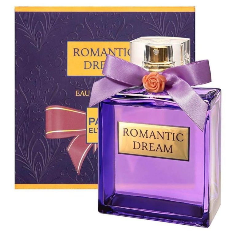 Romantic Dream Paris Elysees Perfume Feminino 100ml