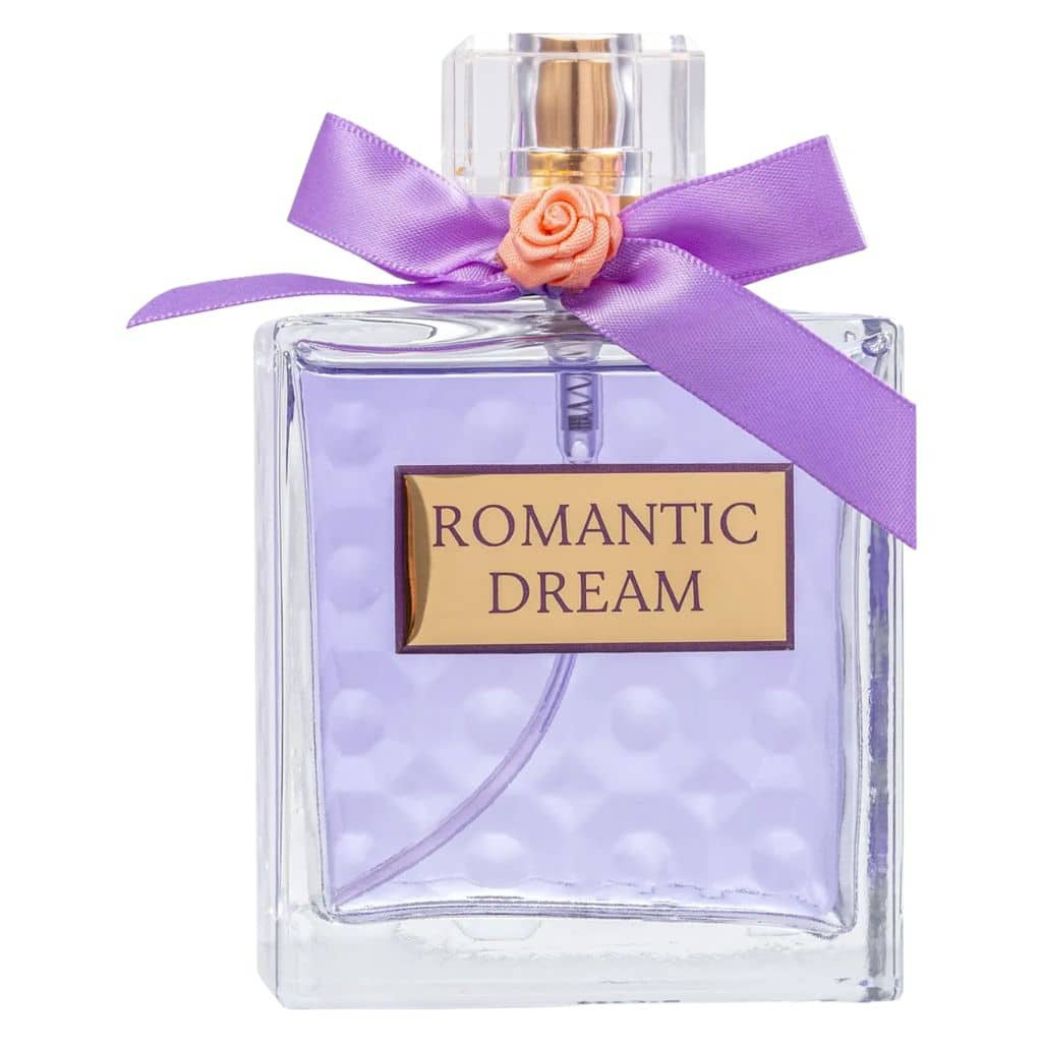 Romantic Dream Paris Elysees Perfume Feminino 100ml frasco