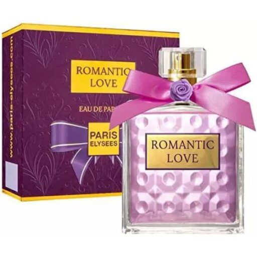 Perfume Romantic Love Paris Elysees