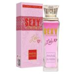 Sexy Woman Love Paris Elysees Perfume Feminino 100ml