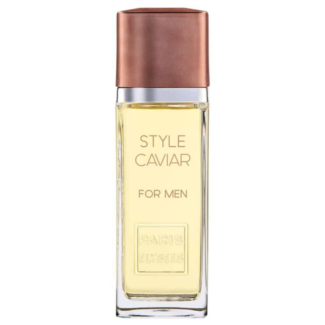 Style Caviar Paris Elysees Perfume Masculino 100ml frasco