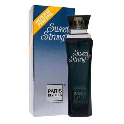 Perfume Sweet Strong Paris Elysees