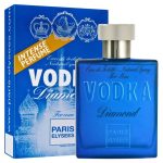 Vodka Diamond Paris Elysees Perfume Masculino 100ml