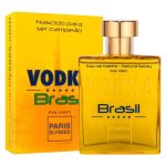 Vodka brasil Amarelo Paris Elysees Perfume Masculino 100ml