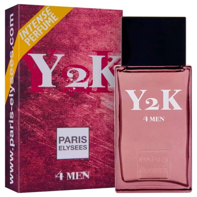 Y2K Paris Elysees Perfume Masculino 100ml