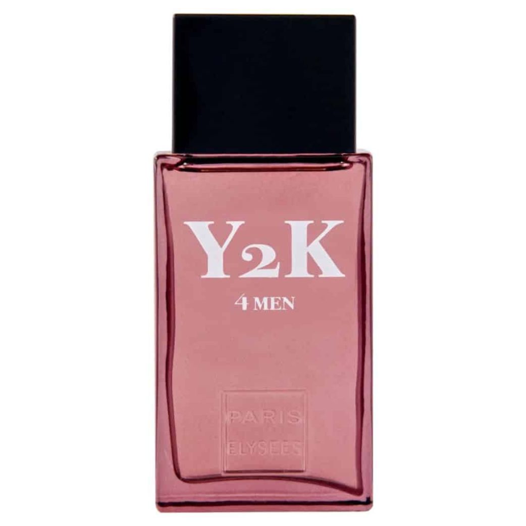 Y2K Paris Elysees Perfume Masculino 100ml frasco