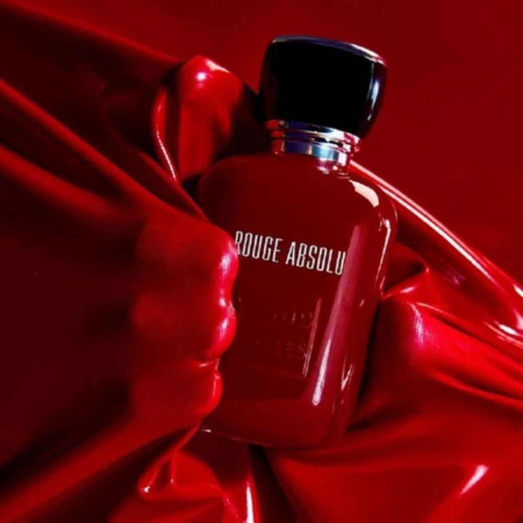 Banner Rouge Absolu Paris Elysees Perfume Feminino 100ml