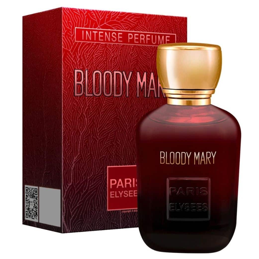 Bloody Mary Paris Elysees Perfume Feminino 100ml