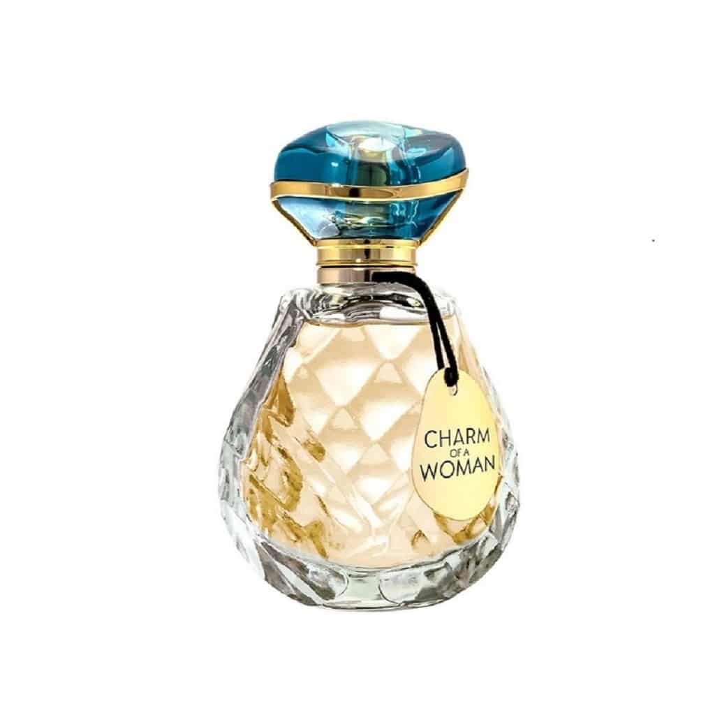 Charm Of A Woman Paris Elysees 100ml Perfume Feminino