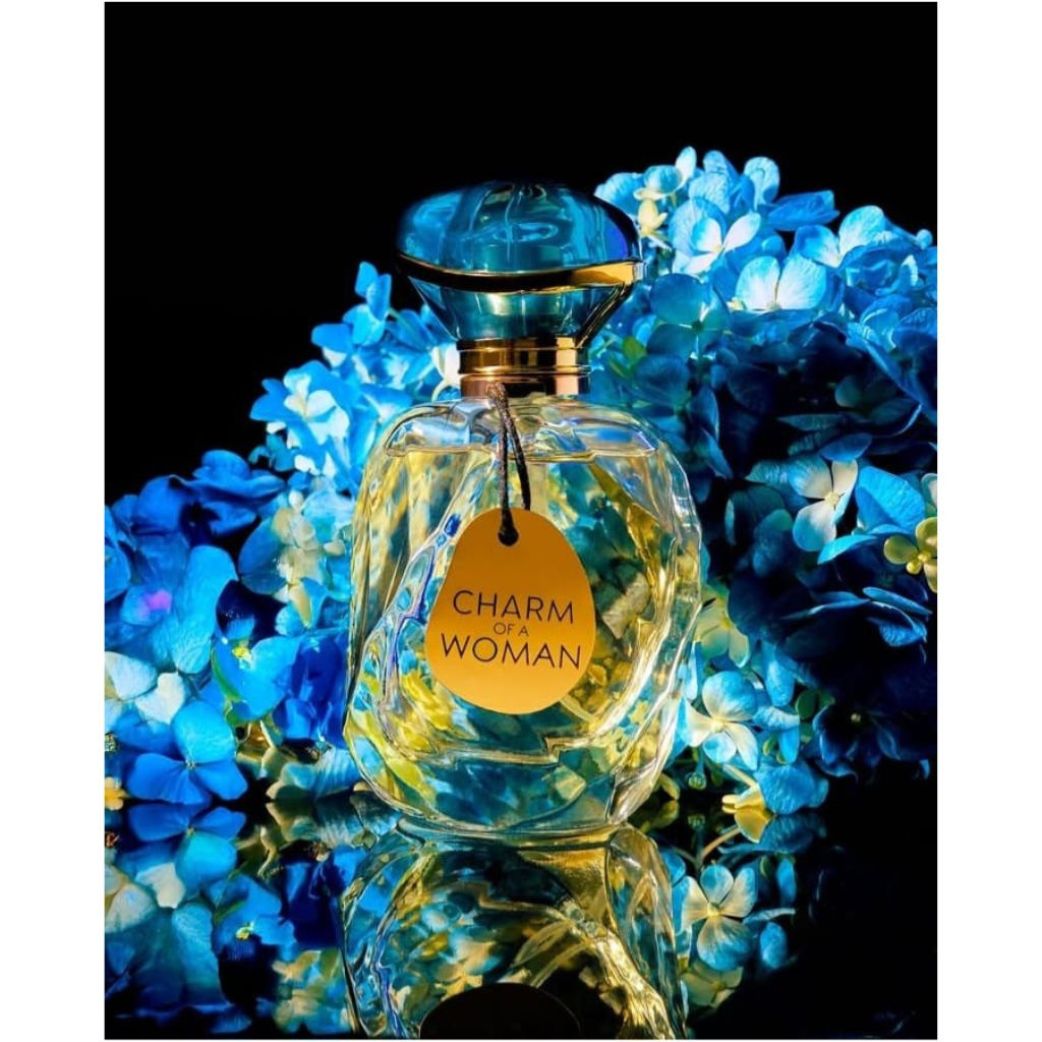 Charm Of Woman Paris Elysees Perfume Feminino 100ml Frasco banner