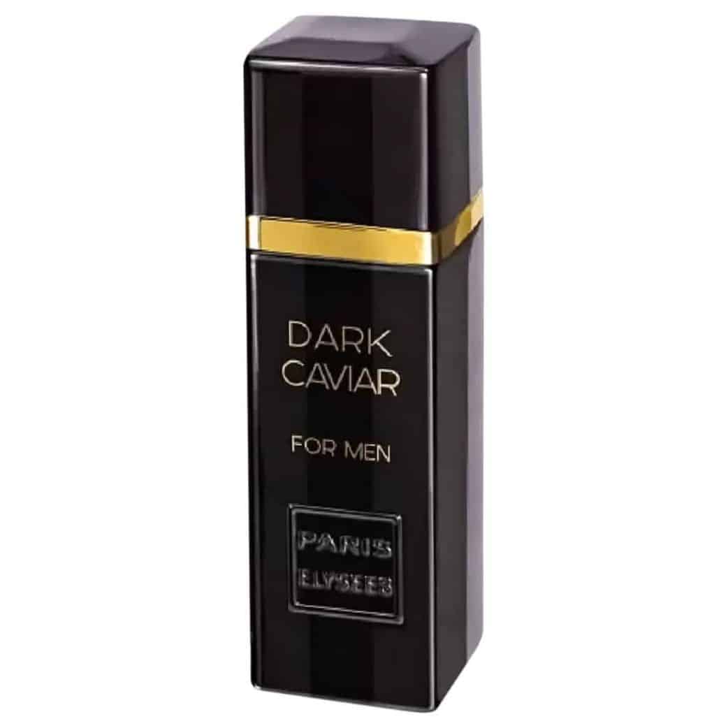 Dark Caviar Paris Elysees Perfume Masculino 100ml frasco