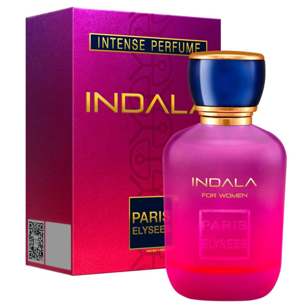 Indala Paris Elysees Perfume Feminino 100ml
